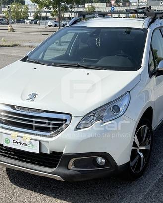 PEUGEOT 2008 1° serie BlueHDi 120 S&S Allure