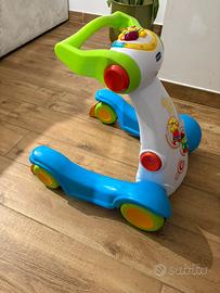 Chicco primipassi ergogym