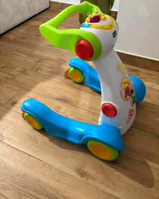 Chicco primipassi ergogym