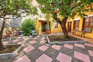 San Gavino M.le - Casa singola con giardino