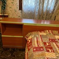 Letto singolo con giro letto