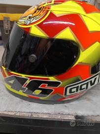 Casco integrale AGV Gp Pro Valentino Rossi