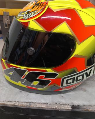 Casco integrale AGV Gp Pro Valentino Rossi