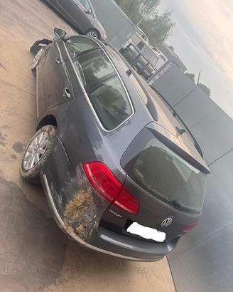 VOLKSWAGEN PASSAT SW 2.0 D 103KW 6M 5P (2012) RICA