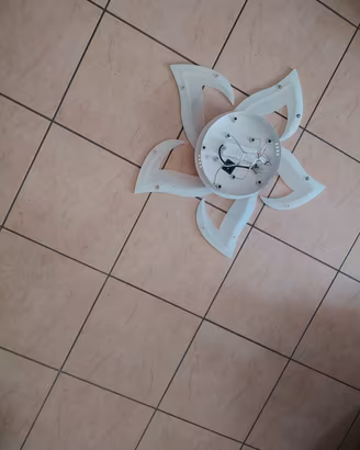 lampadario led