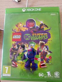 Lego DC super Villains per Xbox One