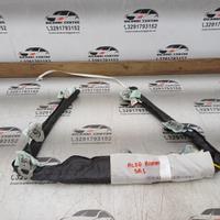 Airbag a tendina laterale sinistra alfa romeo giul