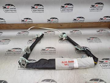 Airbag a tendina laterale sinistra alfa romeo giul