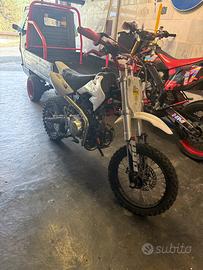 pit bike pbs 124 4 t