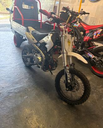 pit bike pbs 124 4 t