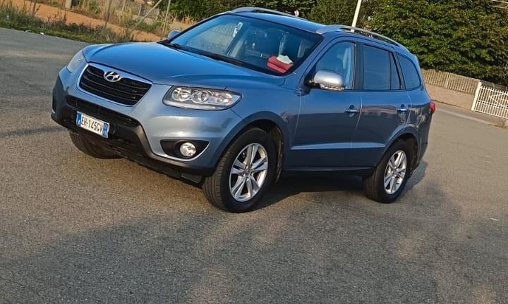 hyundai santa fe 2.2 diesel 2011