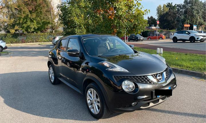 NISSAN Juke 1.2 DIG-T 115 Start&Stop Acenta