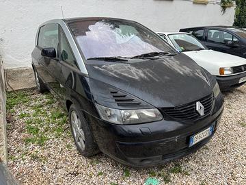 RENAULT Avantime 2.2 16V dCi Dynamique