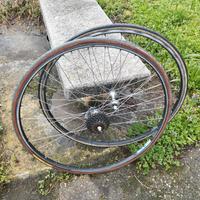 ruote campagnolo super record 