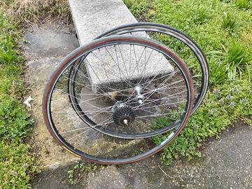 ruote campagnolo super record 