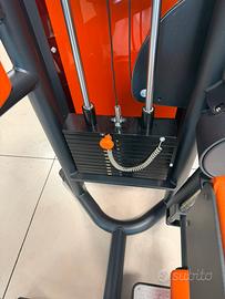 standing leg curl come nuova