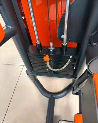 standing leg curl come nuova