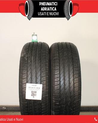 2 Gomme 195 60 R 15 Kleber al 80% SPED GRATIS