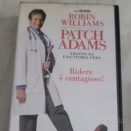 Patch Adams DVD - Robin Williams -  Tom Shadyac