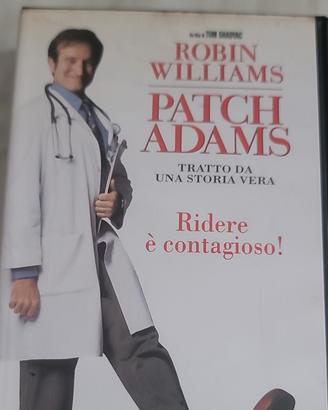 Patch Adams DVD - Robin Williams -  Tom Shadyac