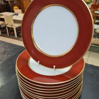 servizio sotto piatti fitz and floyd