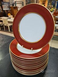 servizio sotto piatti fitz and floyd