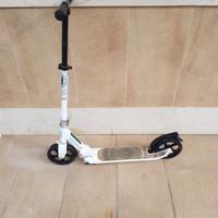 Monopattino Bambino 2 Ruote Grandi Pieghevole