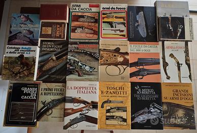 Libri d'Armi che hanno fatto la storia