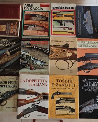 Libri d'Armi che hanno fatto la storia
