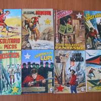Lotto 15 fumetti Piccolo Ranger (Collana Cow-Boy)