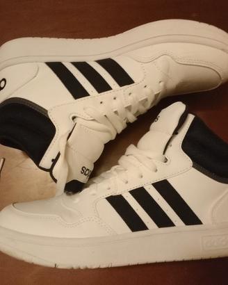 Adidas sneakers alte