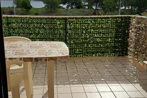 Trilocale con vista mare- via materdomini