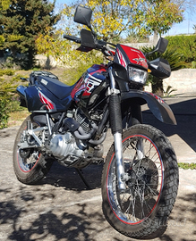 Yamaha XT 600E 11.500km COMPRESO PASSAGGIO