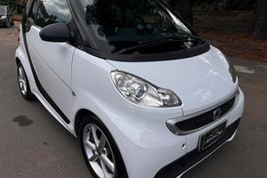 Smart fortwo 800 40 kW coupé pulse cdi