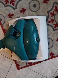 Pulilava Folletto funzionante ma senza pezzo later