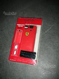 Cover iphone 6 / 6s 7 con profumo ferrari 25 ml