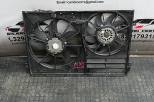 Ventola raffreddamento motore volkswagen golf 5 mk