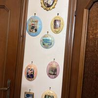 Quadretti decorati a mano