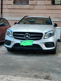 MERCEDES GLA-2.2 d, 4matic, 2018, allestimento AMG