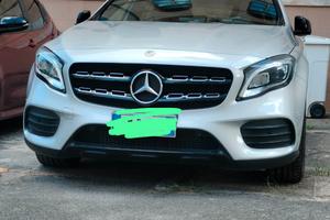 MERCEDES GLA-2.2 d, 4matic, 2018, allestimento AMG