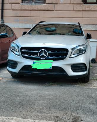 MERCEDES GLA-2.2 d, 4matic, 2018, allestimento AMG