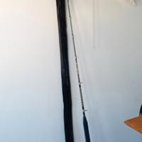 canna da pesca Falcon Gold master