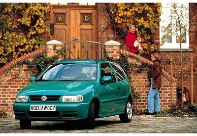 Volkswagen Polo 3 Porte Polo 3p 1.0