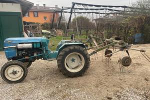 Trattore agricolo Bertolini 33cv