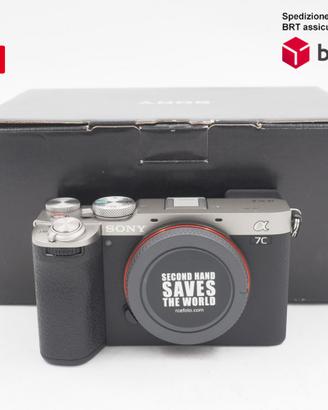 Sony A7C II