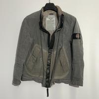 Giacca 2000 vintage Pure Metal Shell Stone Island