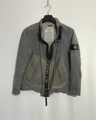 Giacca 2000 vintage Pure Metal Shell Stone Island