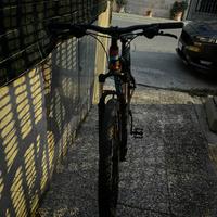 bicicletta mountain bike