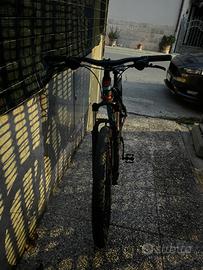 bicicletta mountain bike