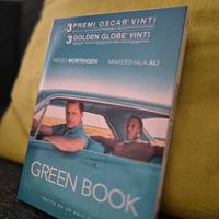Green Book - DVD | Vincitore di 3 Premi Oscar